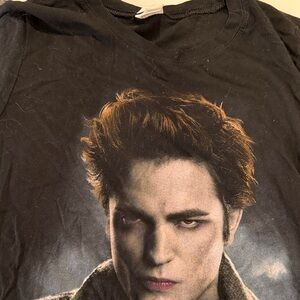 Black Twilight Edward Women’s Shirt